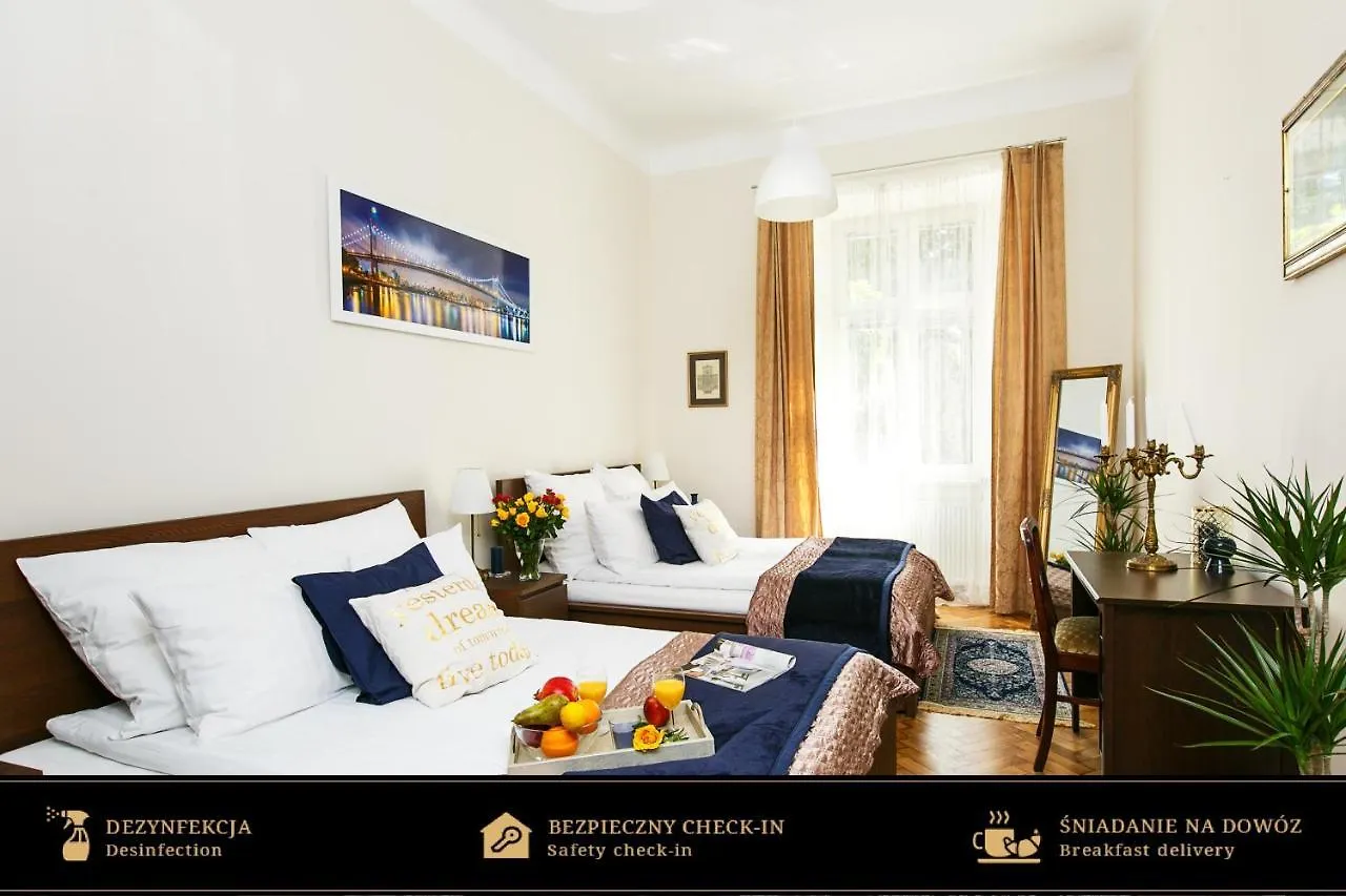 Apartament Otium Old Town Sarego Kraków 0*,