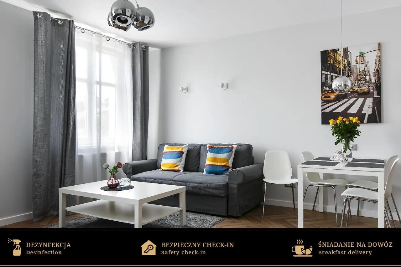 Apartament Otium Old Town Sarego Kraków Polska