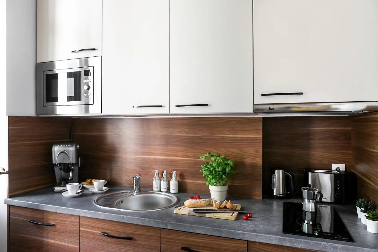 Apartament Otium Old Town Sarego Kraków