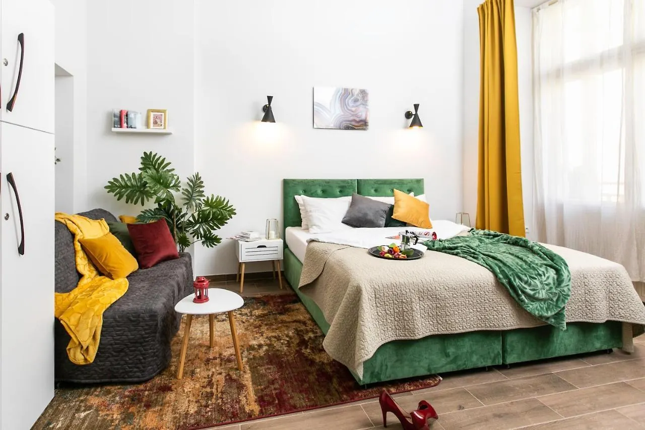 Apartament Otium Old Town Sarego Kraków Polska