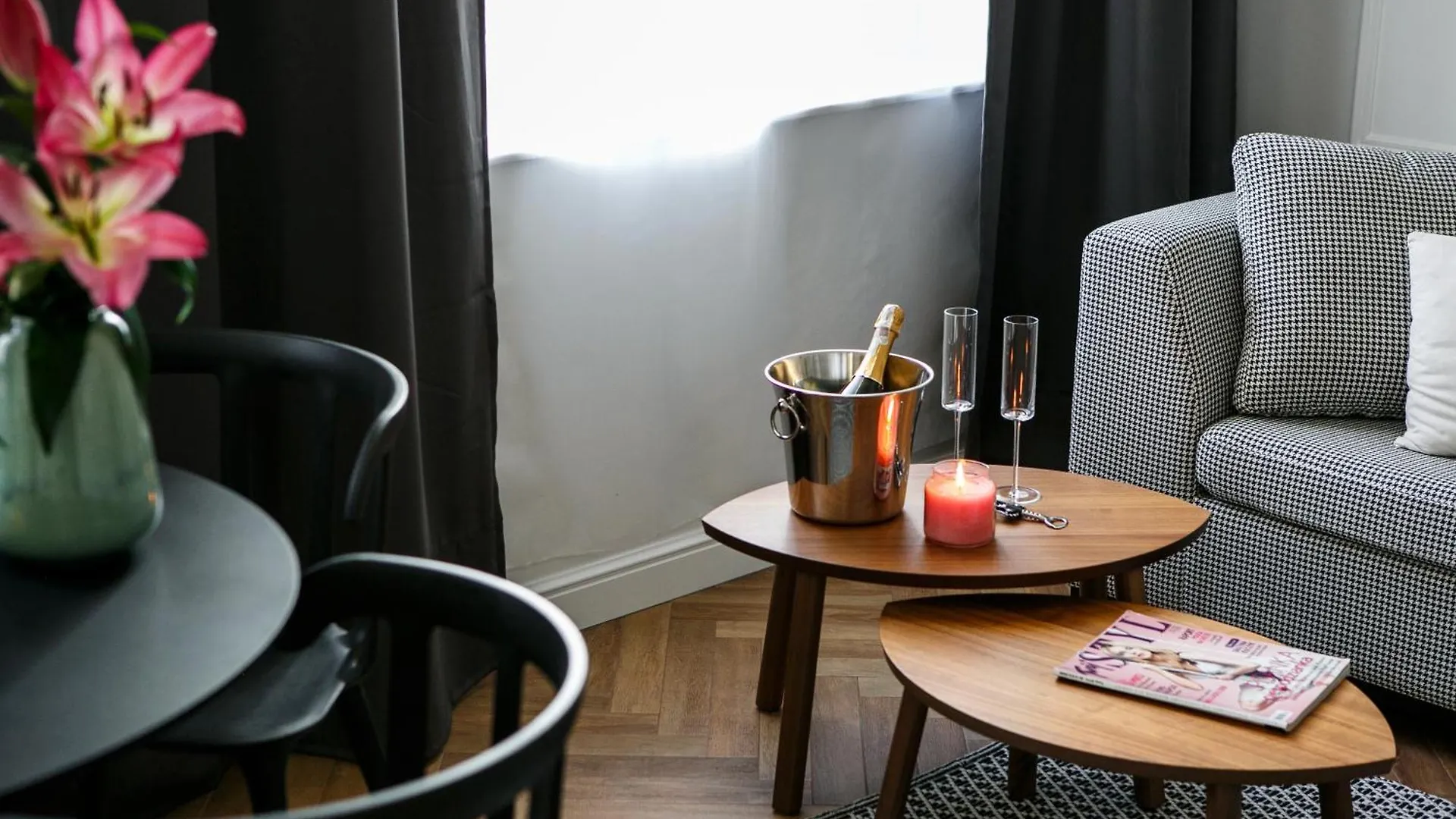 Apartament Otium Old Town Sarego Kraków