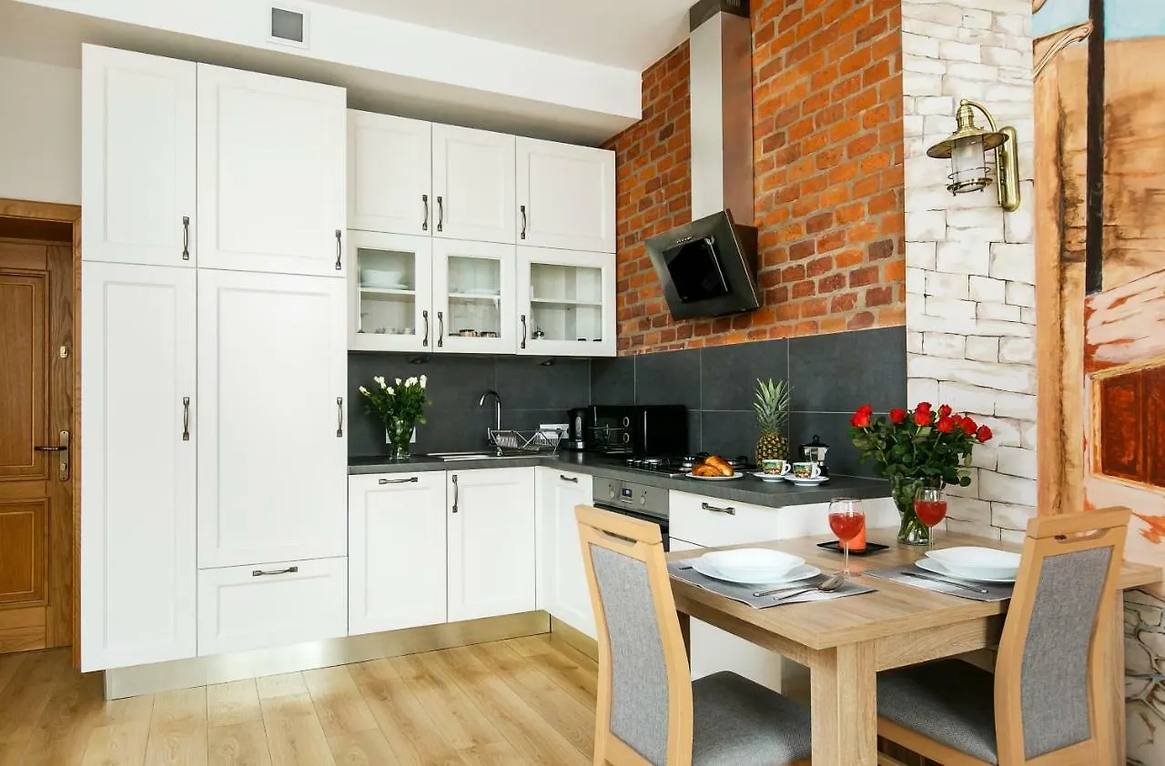 Apartament Otium Old Town Sarego Kraków