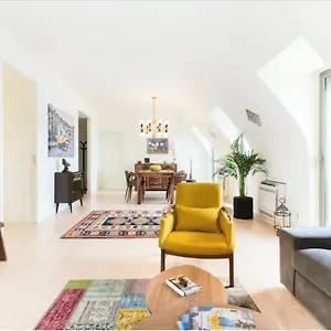  Appartement Luxury By Myplaceforyou, Very Quiet, Close To Time Out Market Portugal