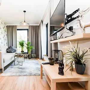 Apartmán Nad Wisla, Krakov
