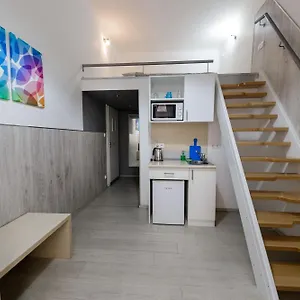 Prime Location Stylish Flats Apartmán Budapešť