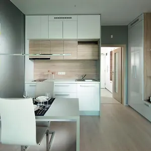 Blanc De Luxe Apartmán Praha