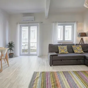  Appartement Mouraria's House Central&quiet Portugal