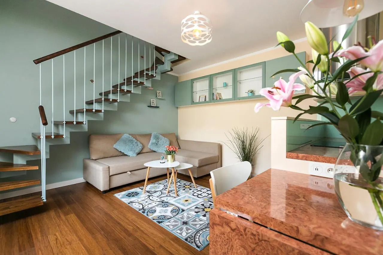Otium Old Town Sarego Apartment Krakow 0*,  Poland