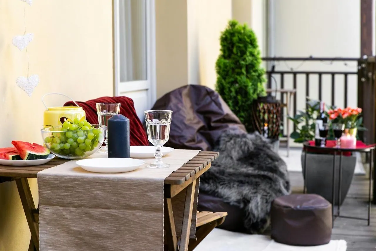 Otium Old Town Sarego Apartment Krakow