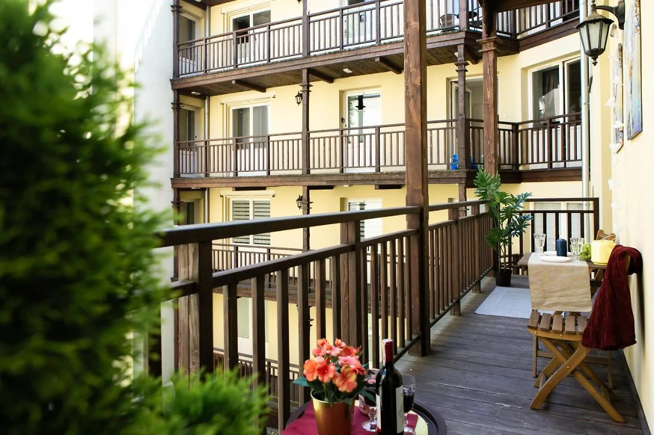 Otium Old Town Sarego Apartment Krakow 0*,