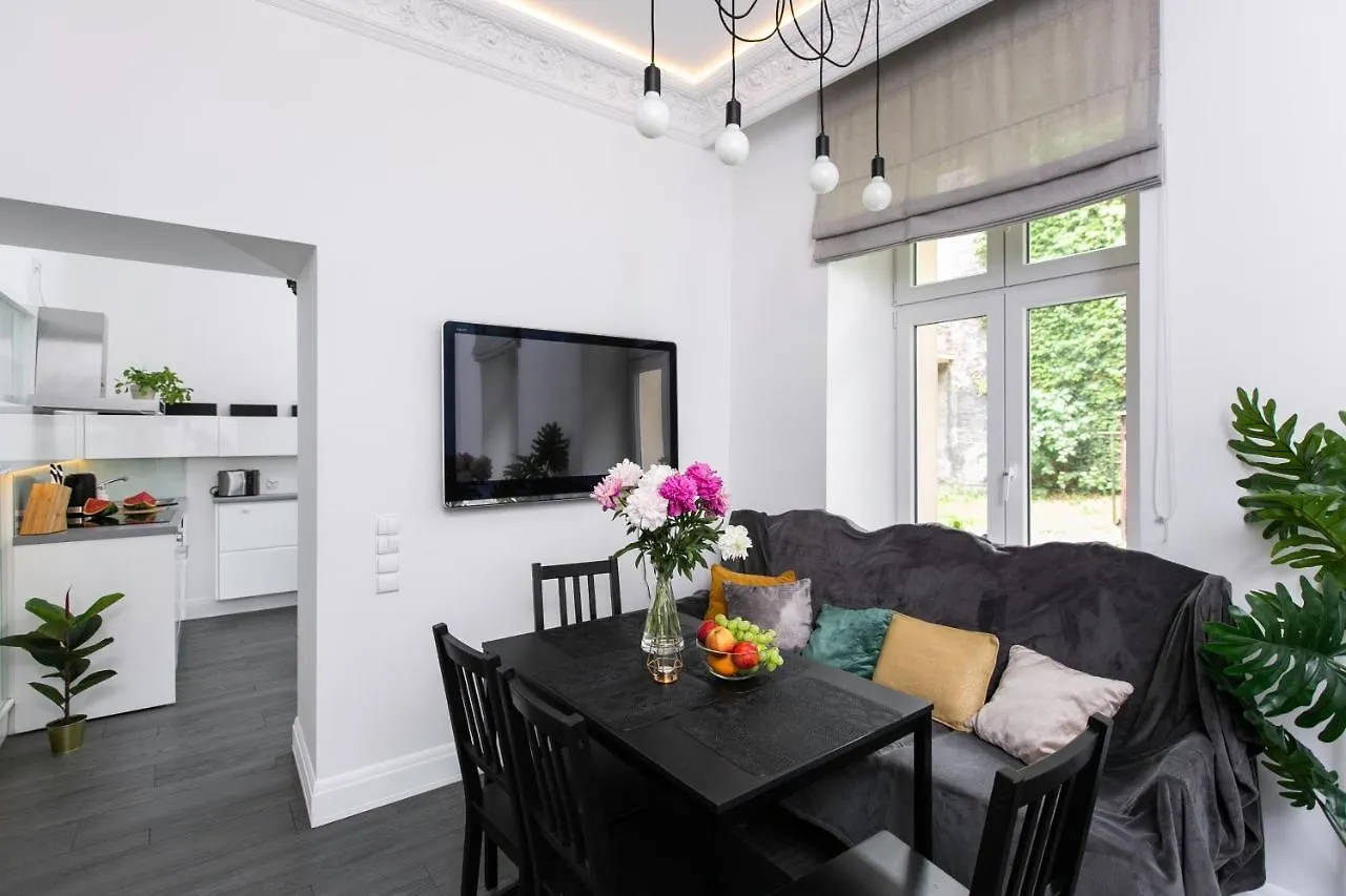 Otium Old Town Sarego Apartment Krakow