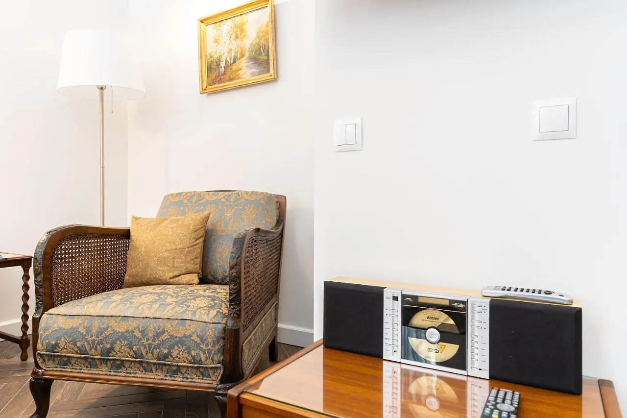 Otium Old Town Sarego Apartment Krakow