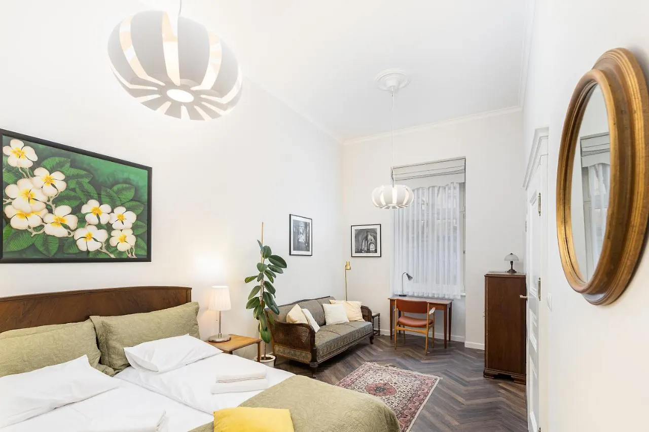 Otium Old Town Sarego Apartment Krakow