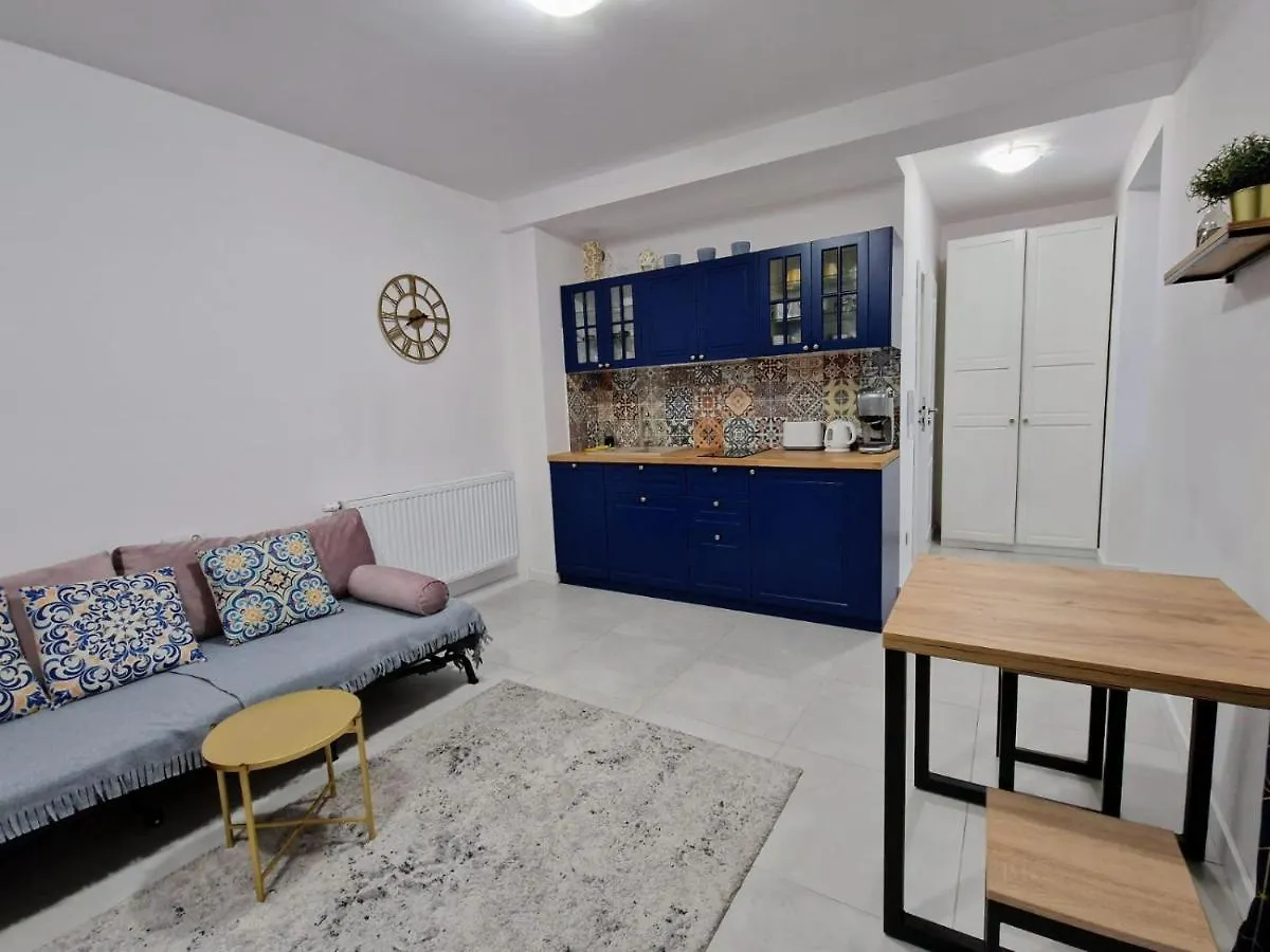 Otium Old Town Sarego Apartment Krakow Poland