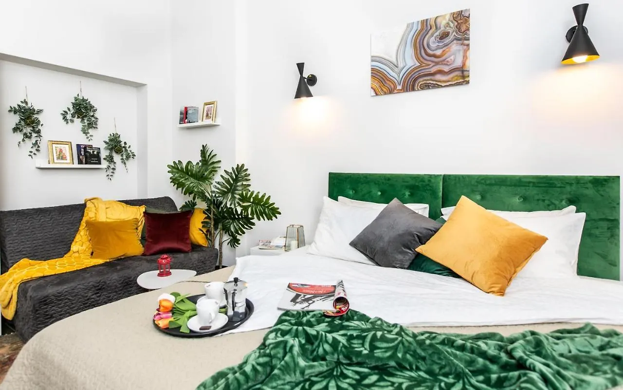 Otium Old Town Sarego Apartment Krakow