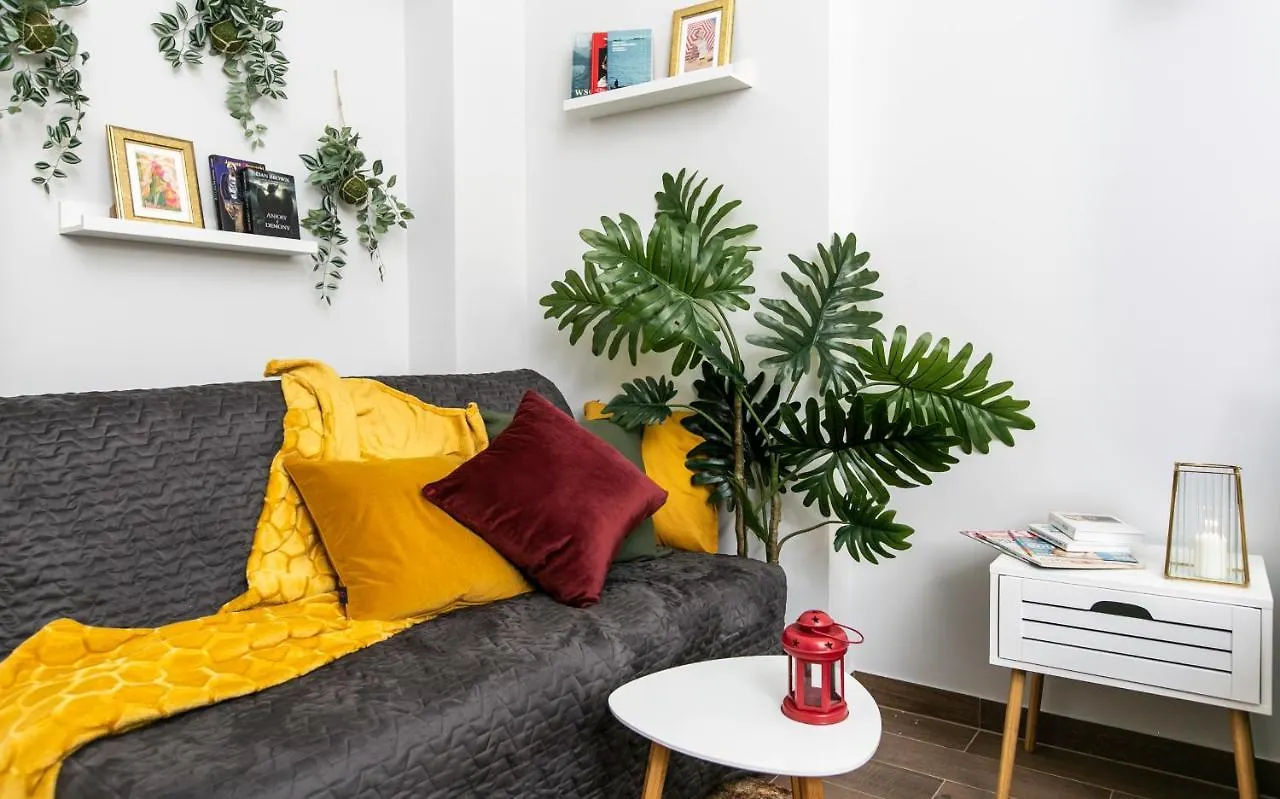 Otium Old Town Sarego Apartment Krakow Poland