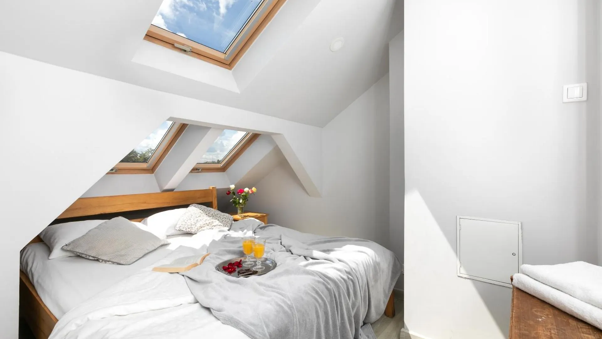 Otium Old Town Sarego Apartment Krakow
