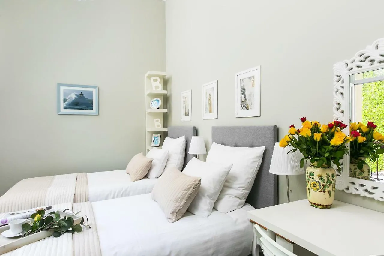 Otium Old Town Sarego Apartment Krakow