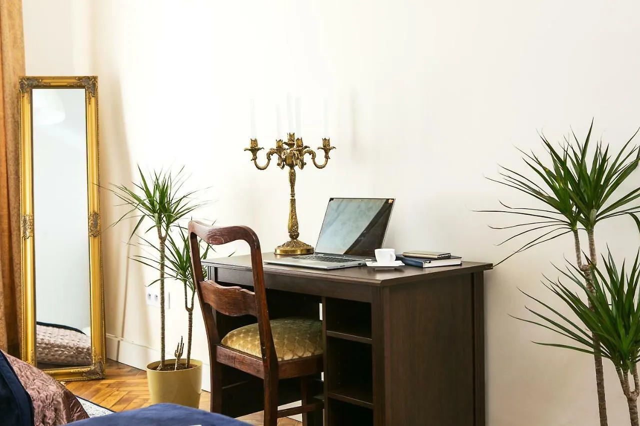 Otium Old Town Sarego Apartment Krakow
