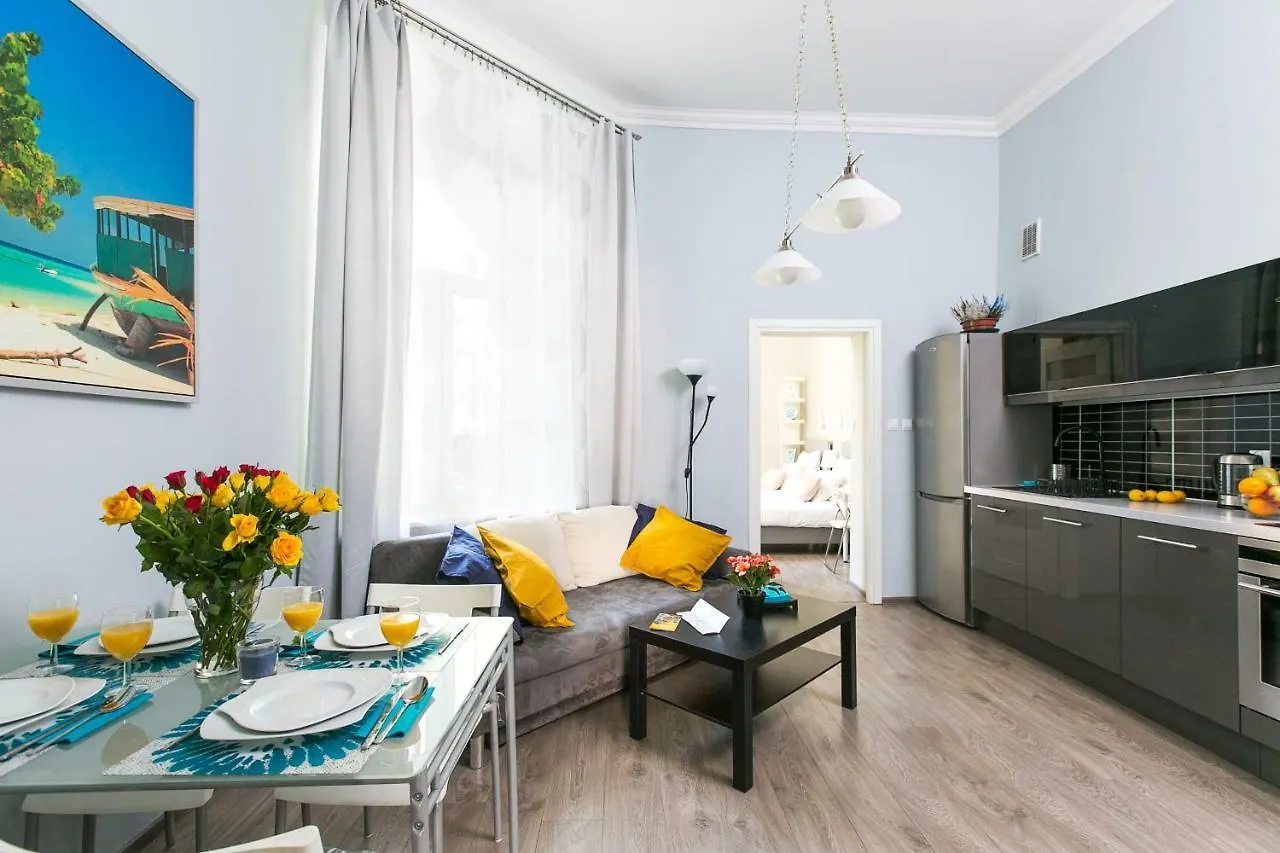 Otium Old Town Sarego Apartment Krakow Poland