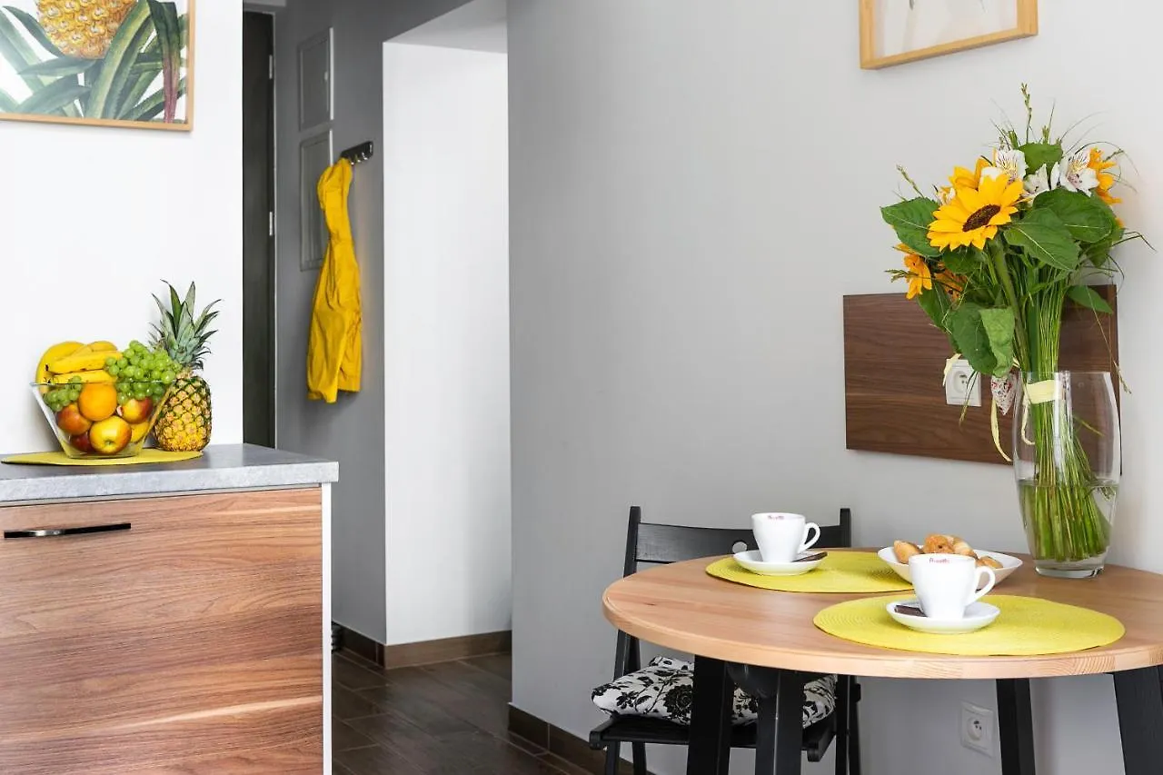 Otium Old Town Sarego Apartment Krakow 0*,
