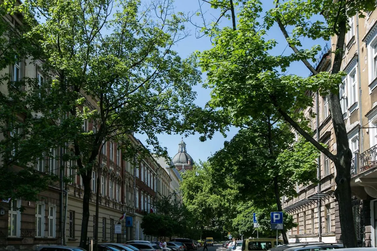 Otium Old Town Sarego Apartment Krakow